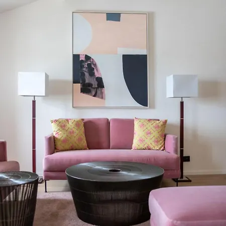 公寓 Superb 3 Bedroom On The Port By Interhome *
