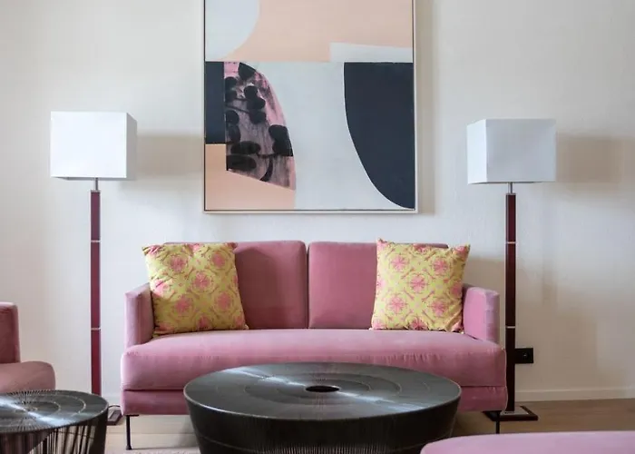 Appartement Superb 3 Bedroom On The Port By Interhome *